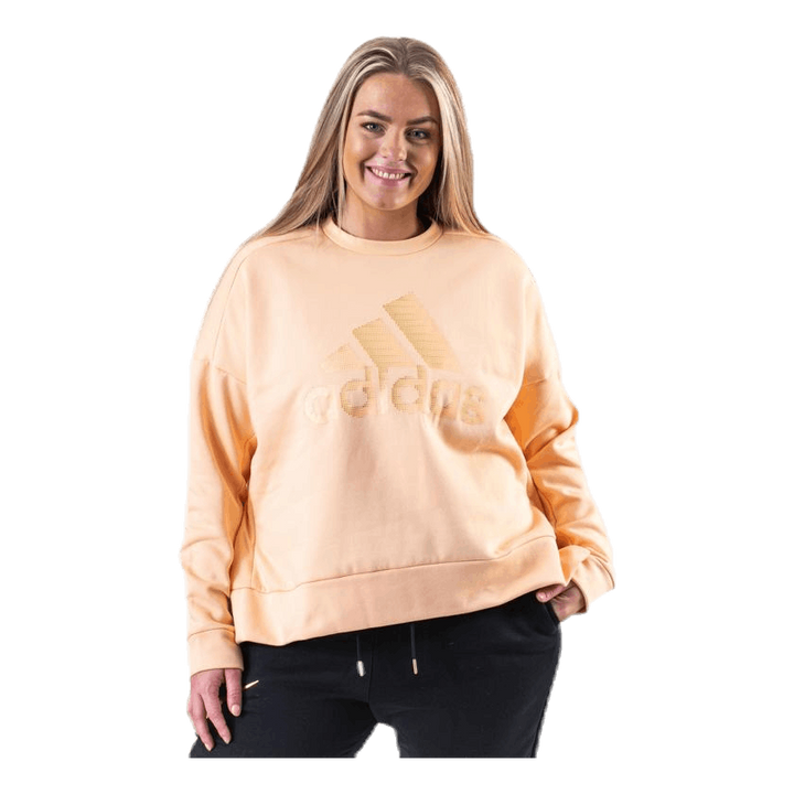 ID Glam Sweat Pink