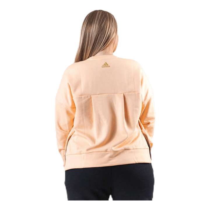 ID Glam Sweat Pink