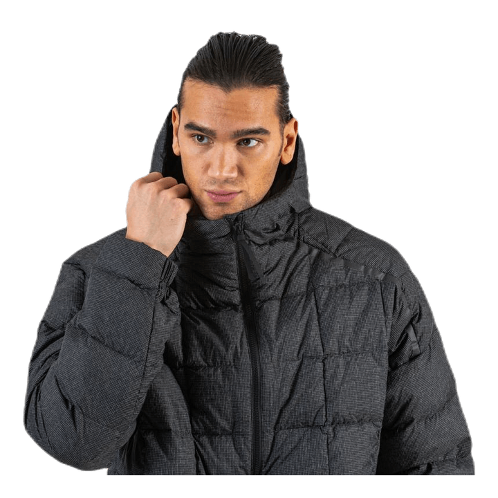 ZNE Down Jacket Black