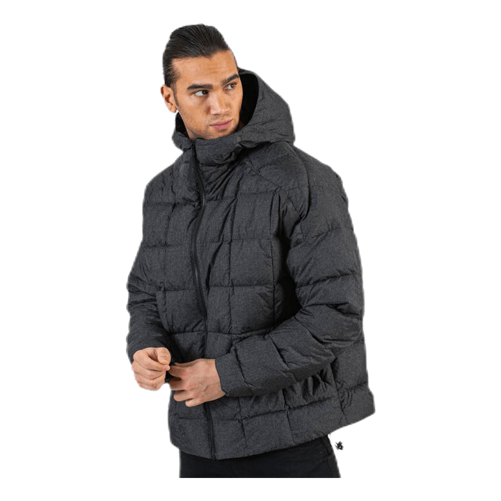 ZNE Down Jacket Black
