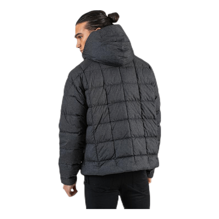 ZNE Down Jacket Black