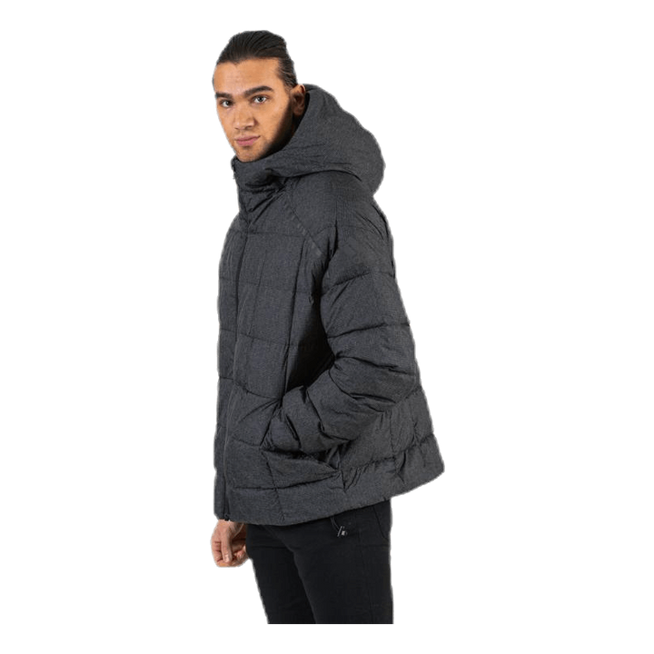 ZNE Down Jacket Black