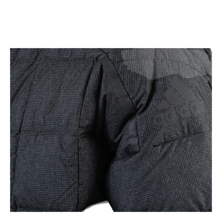 ZNE Down Jacket Black