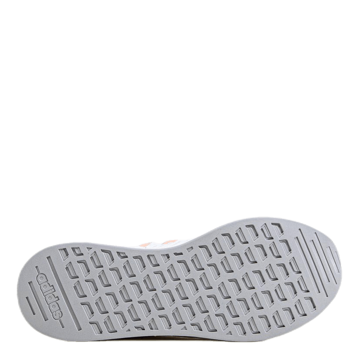 Run 90s Shoes Cloud White / Cloud White / Glow Pink