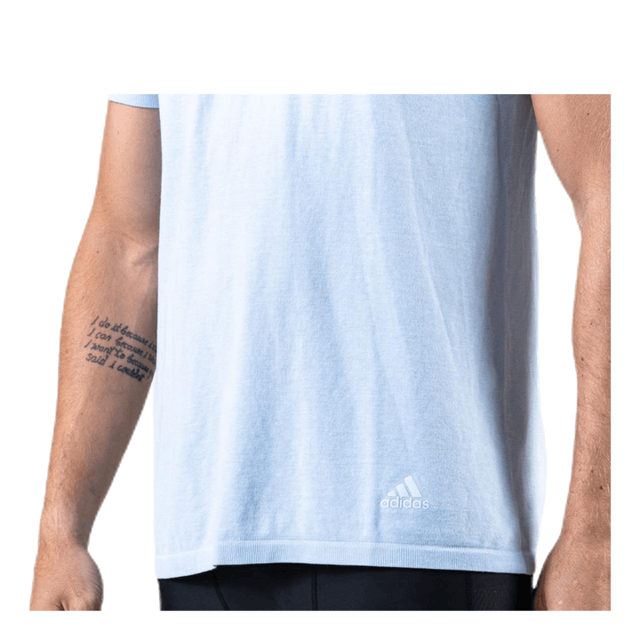 25/7 Tee Blue