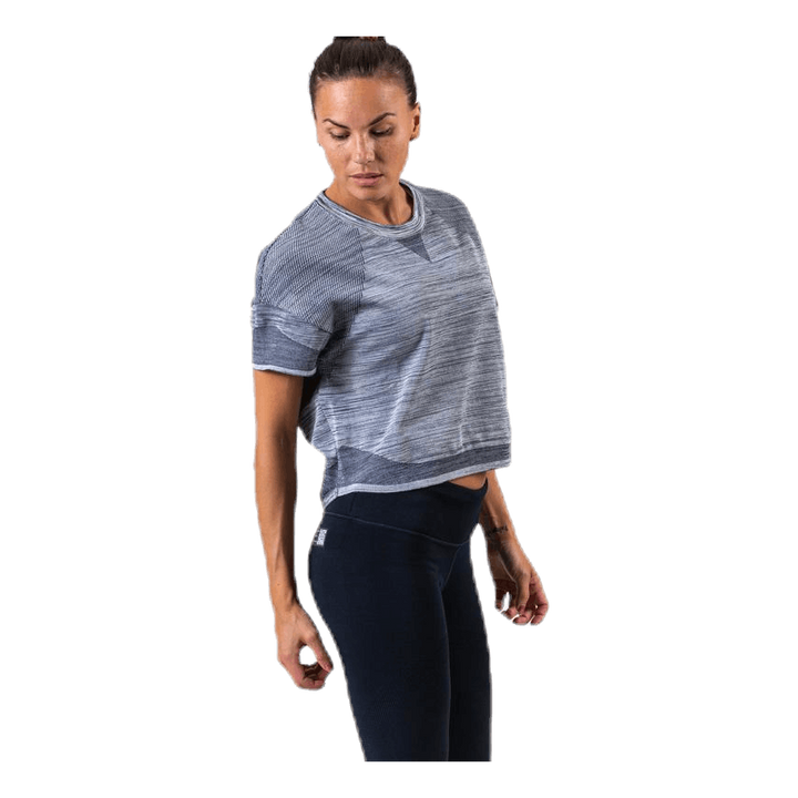 Prime Knit Hood Grey