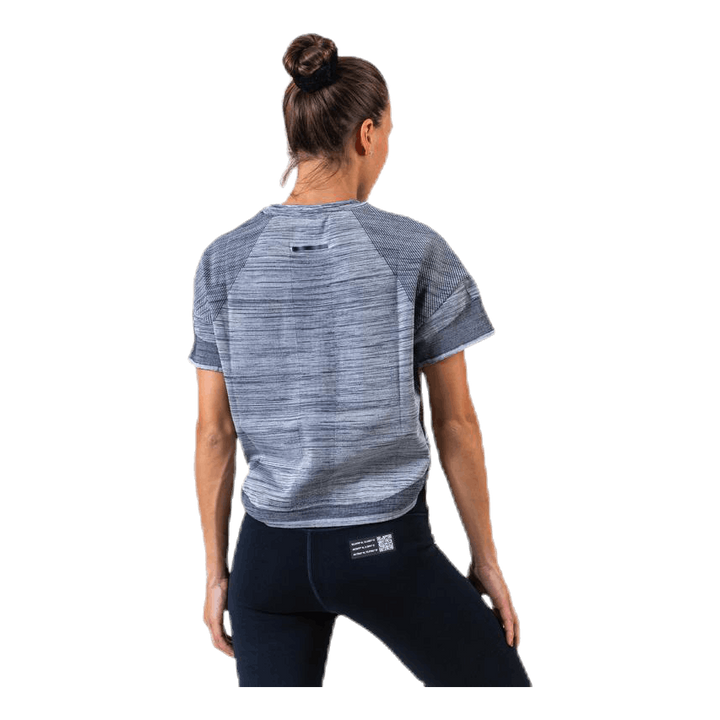 Prime Knit Hood Grey