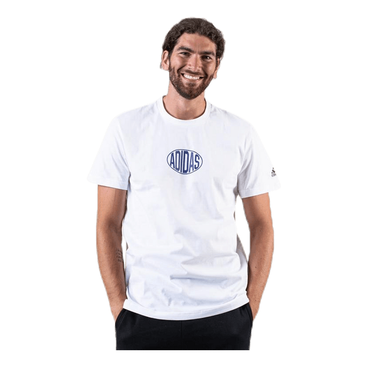 Q3 Shop Tee 1 White