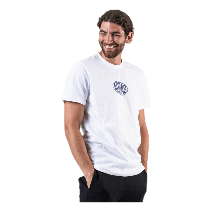 Q3 Shop Tee 1 White