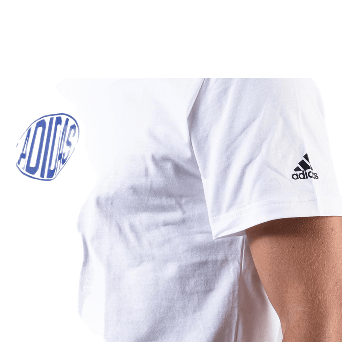 Q3 Shop Tee 1 White