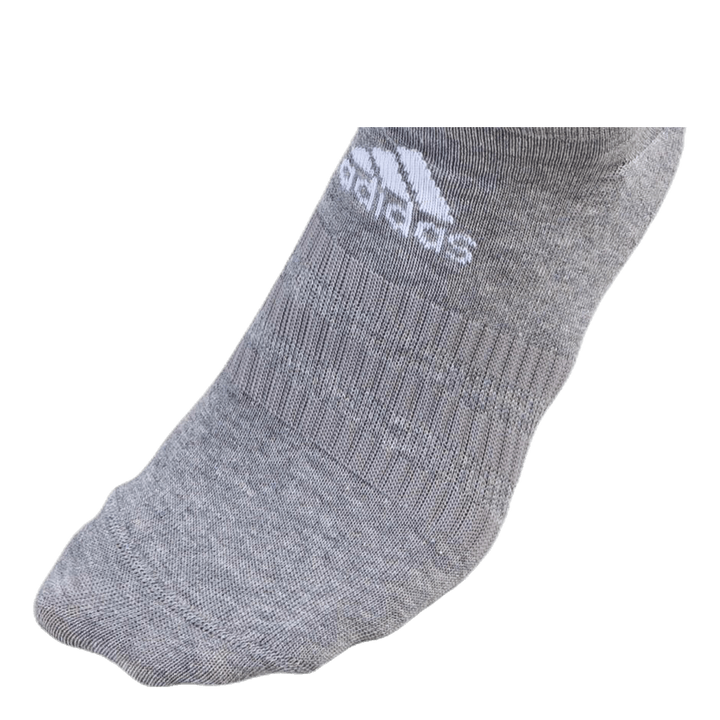 Light Low 3Pp Medium Grey Heather / White / Black