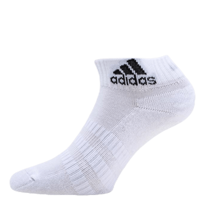 Cush Ank 3-Pack White