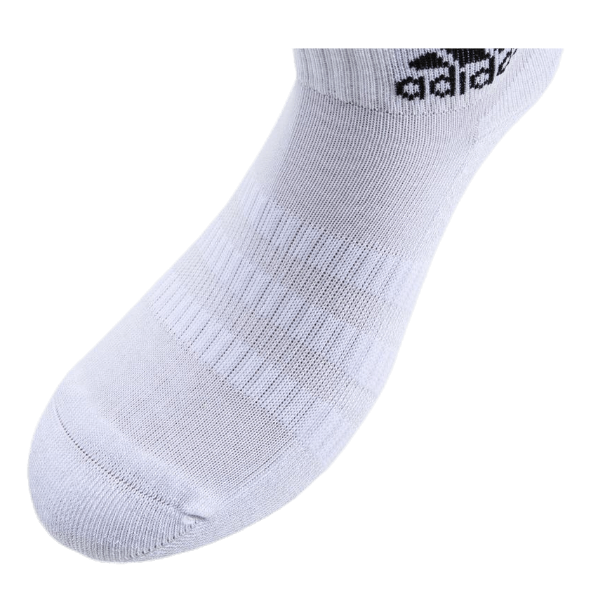 Cush Ank 3-Pack White