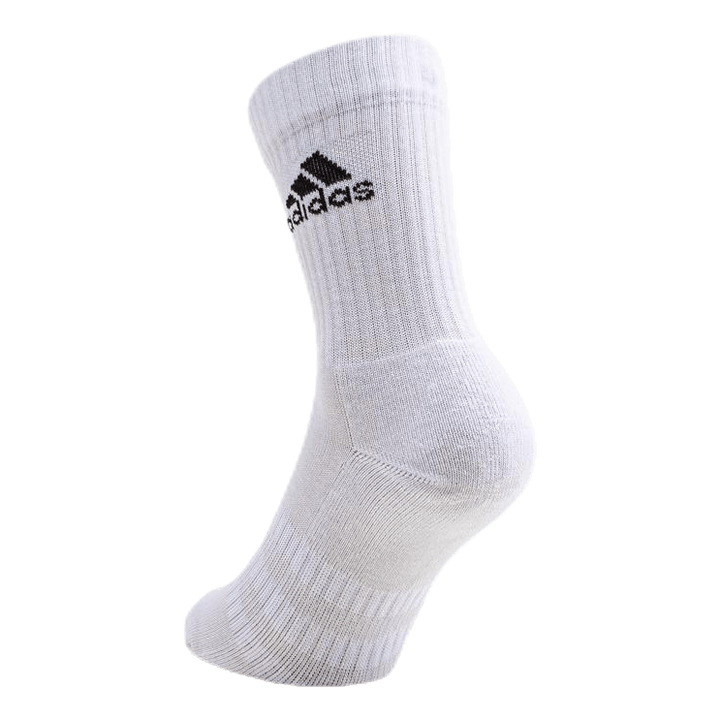 Cush Crew 3-Pack White