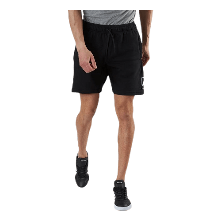 3S Tape Short Black