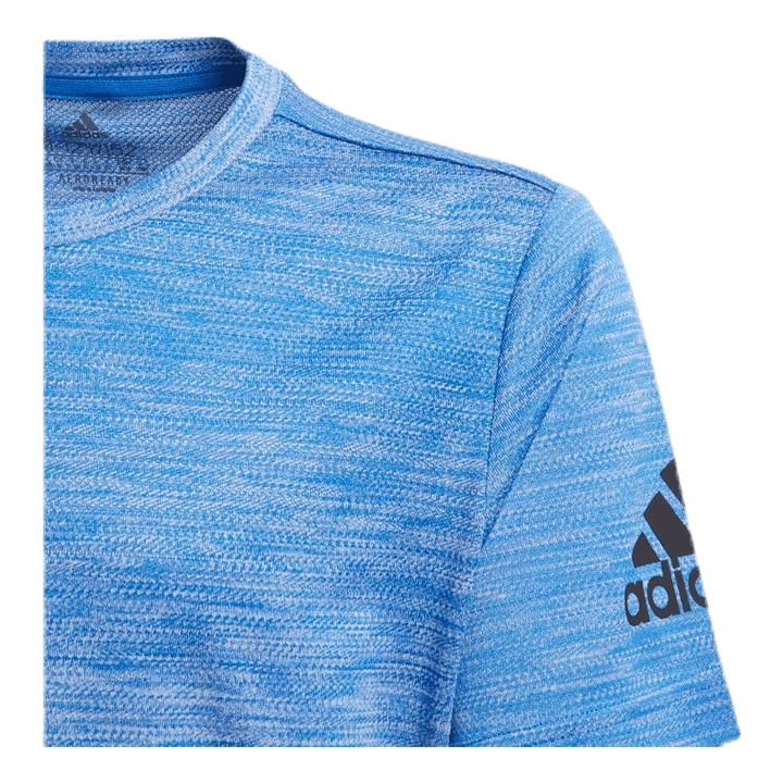 TR Gradient Tee Junior Blue