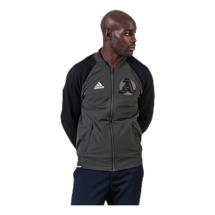 NY M V. City Jacket Brown