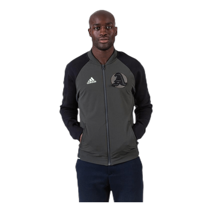 NY M V. City Jacket Brown