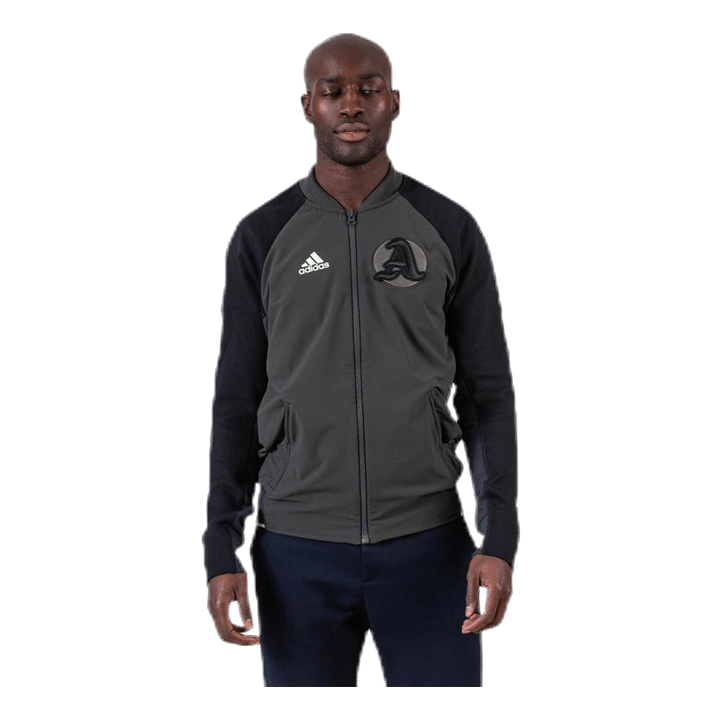 NY M V. City Jacket Brown