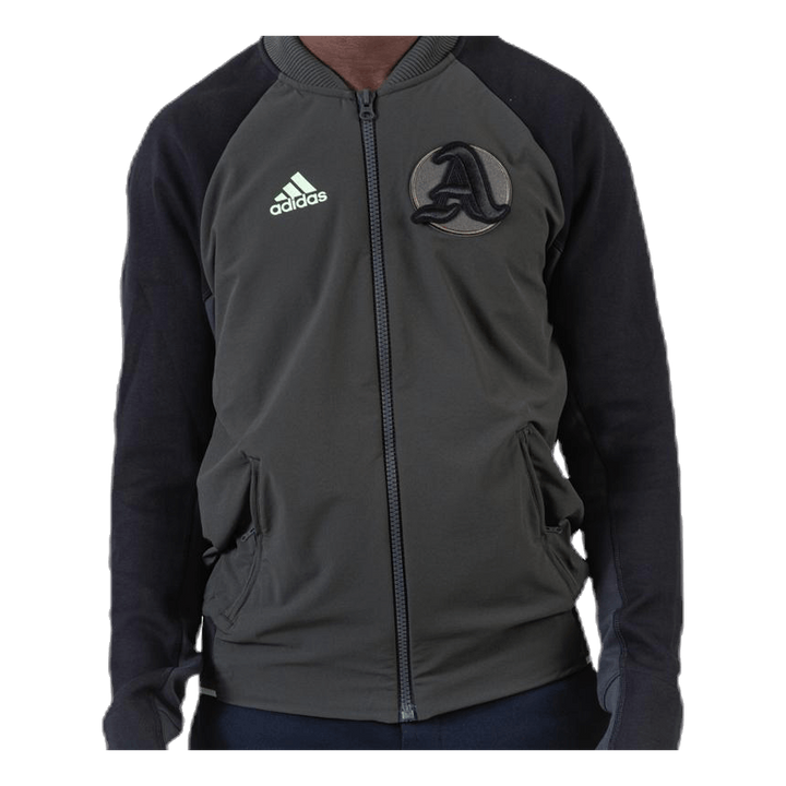 NY M V. City Jacket Brown