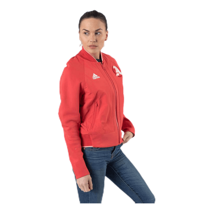 VRCT Jacket Red