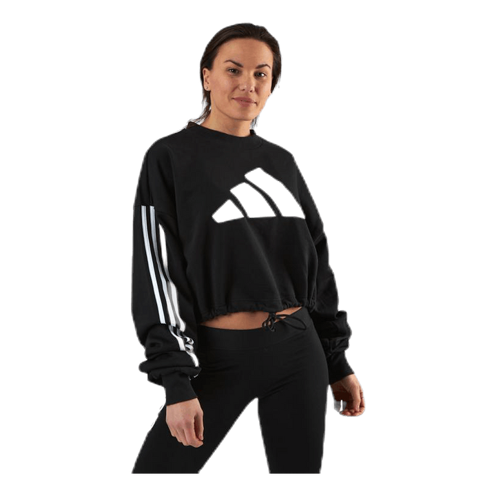 Adjust Sweat Black