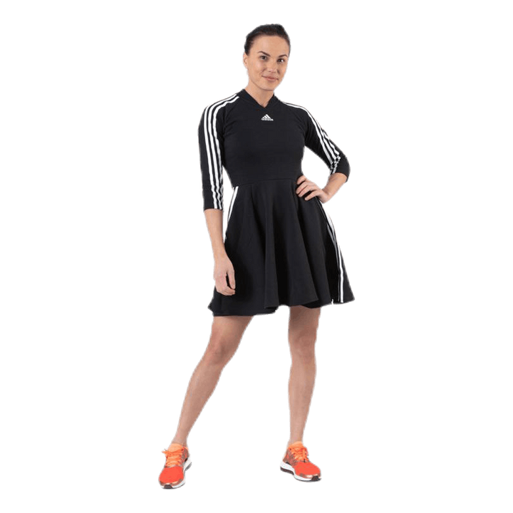 3S Dress Black
