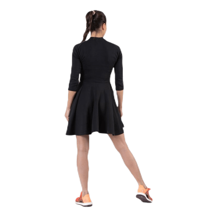 3S Dress Black
