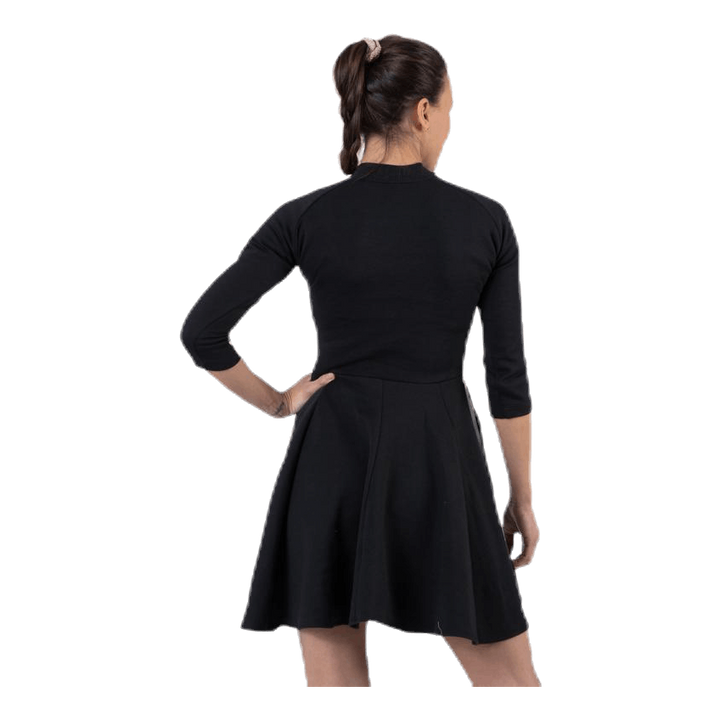 3S Dress Black