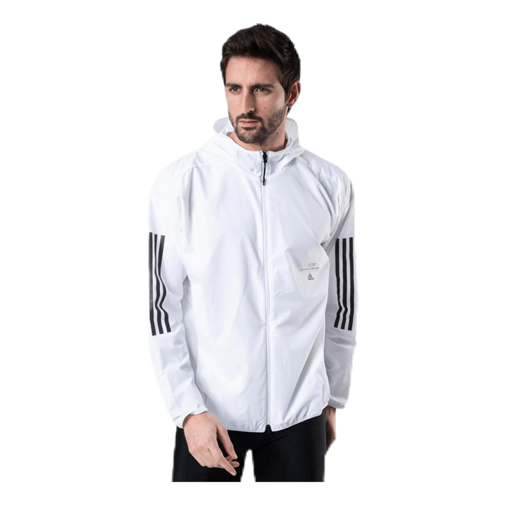 Mhe Clo Jkt White