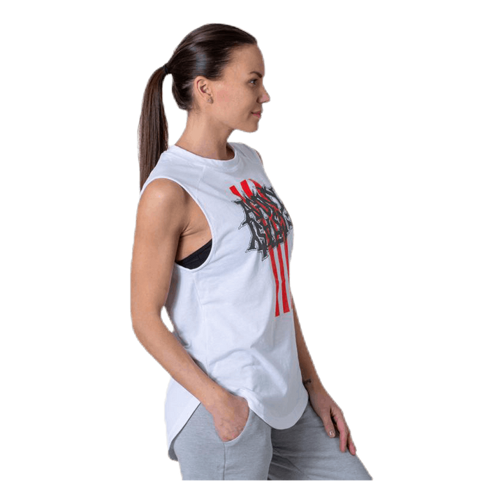 Fast GFX Tank White