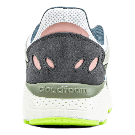 Chaos Shoes Chalk White / Grey Six / Legacy Blue