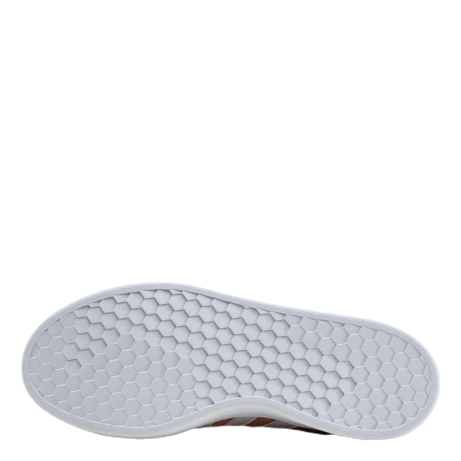 Grand Court Shoes Glow Pink / Cloud White / Glory Red