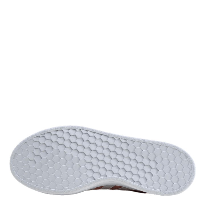 Grand Court Shoes Glow Pink / Cloud White / Glory Red