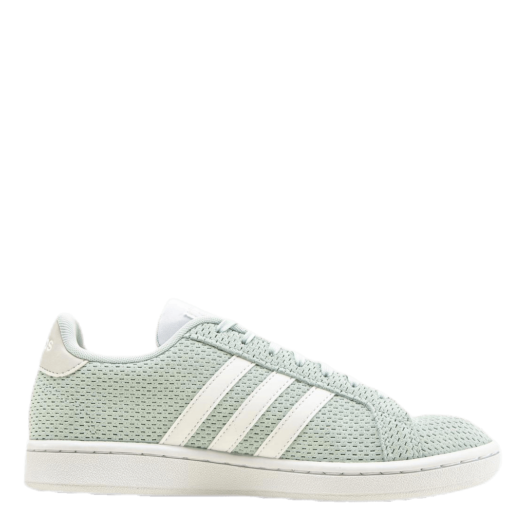 Grand Court Shoes Sky Tint / Cloud White / Dash Grey