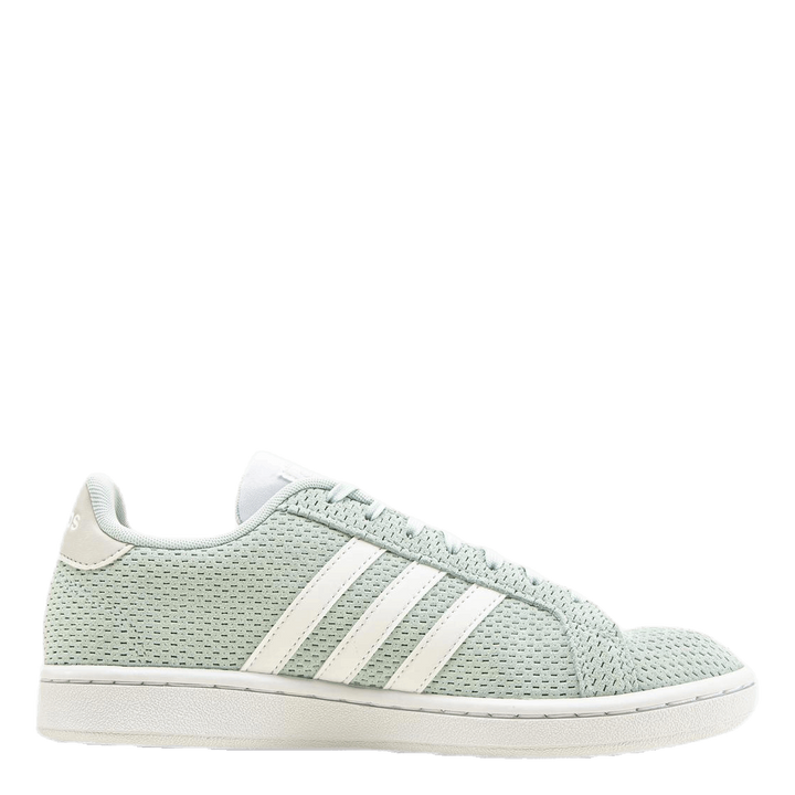 Grand Court Shoes Sky Tint / Cloud White / Dash Grey