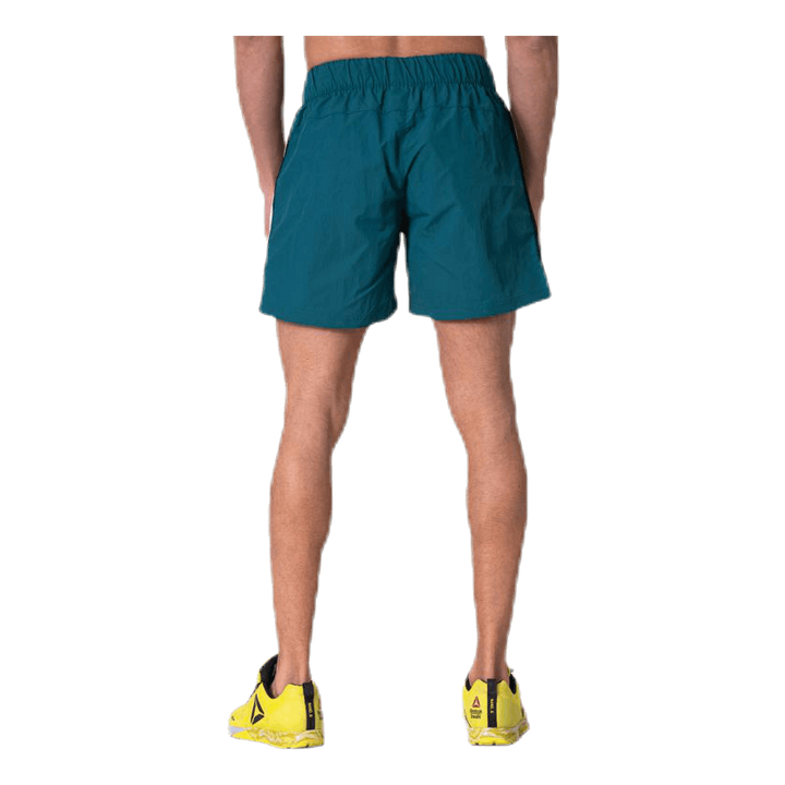 Myt Woven Short Blue