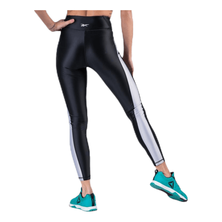 HighRise Tight Shiny Black