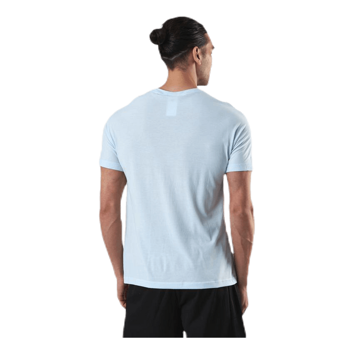 RC AC + Cotton Tee Blue/White