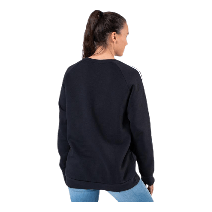 Essential Bf Crew White/Black