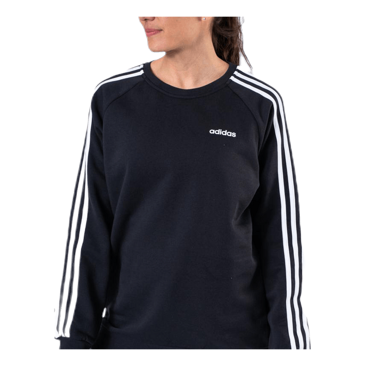 Essential Bf Crew White/Black