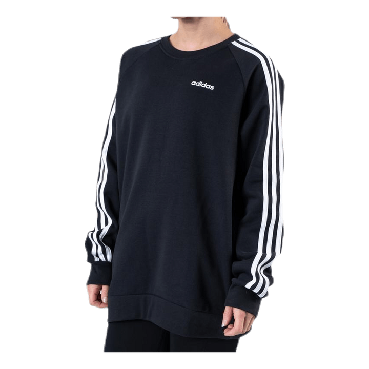 Essential Bf Crew White/Black