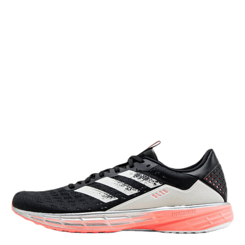 SL20 Shoes Core Black / Grey One / Light Flash Red