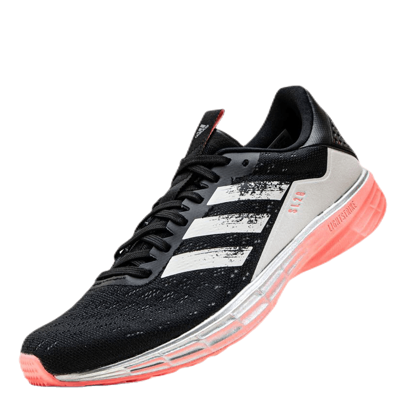 SL20 Shoes Core Black / Grey One / Light Flash Red