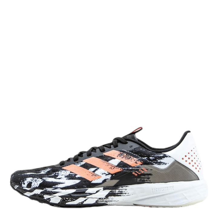 SL20 Shoes Core Black / Signal Coral / Cloud White