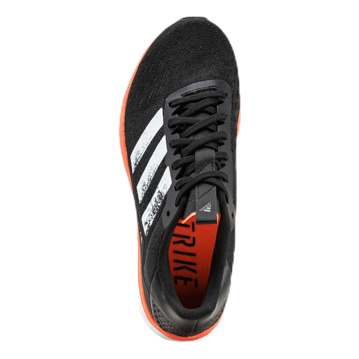 SL20 Shoes Core Black / Cloud White / Signal Coral