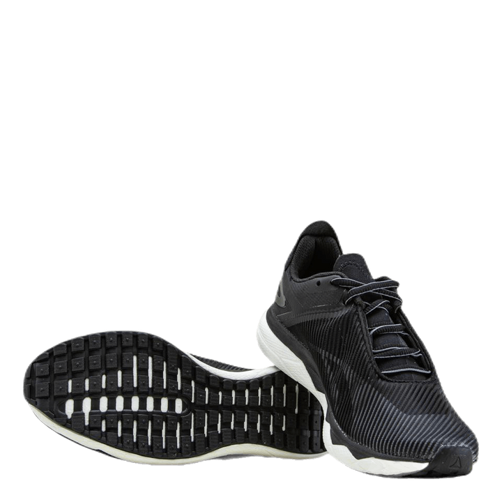Floatride Run Panthea White/Black