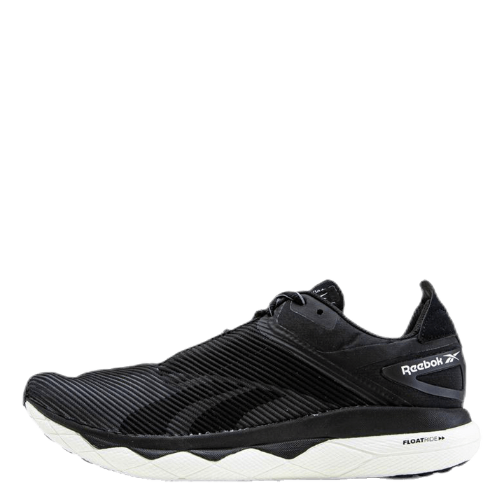 Floatride Run Panthea White/Black