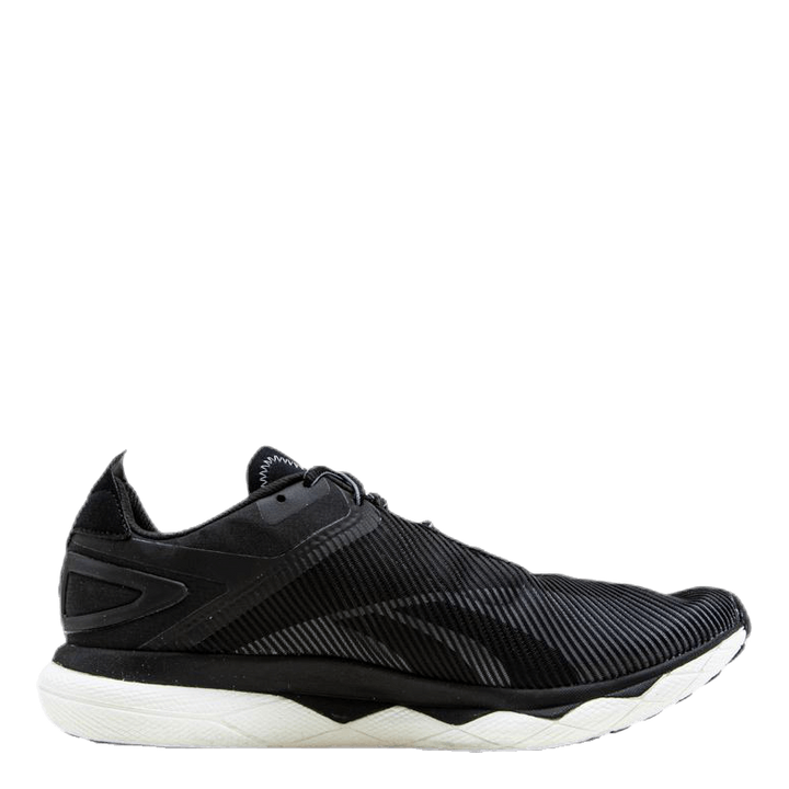 Floatride Run Panthea White/Black