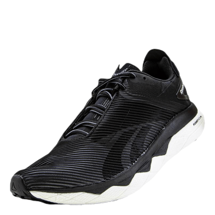 Floatride Run Panthea White/Black